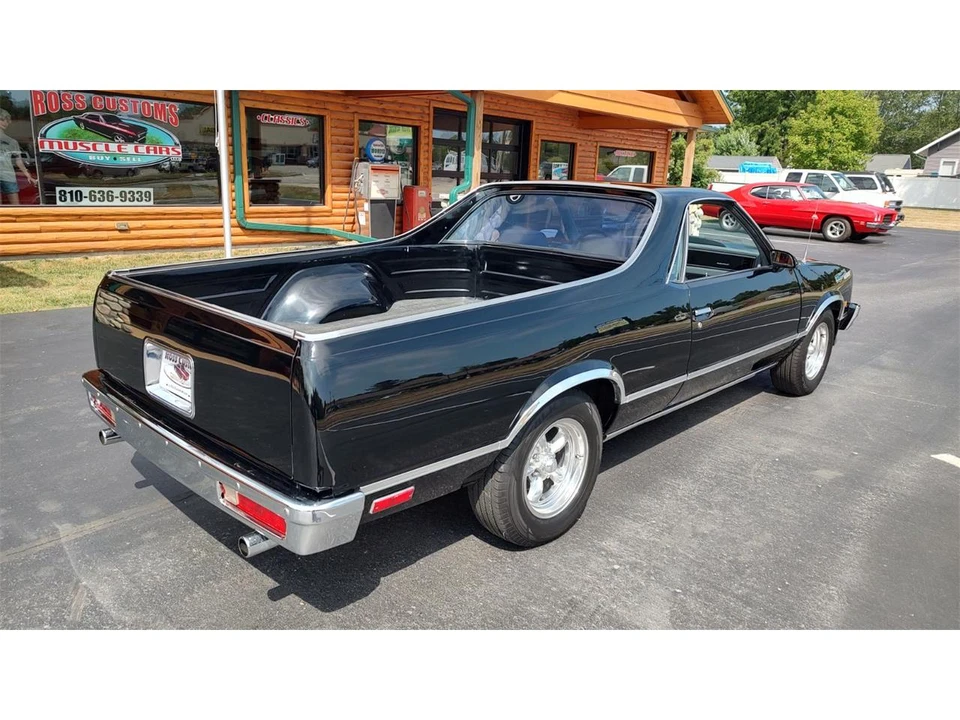 1986 Chevrolet El Camino 5th Gen - Image 18 of 31