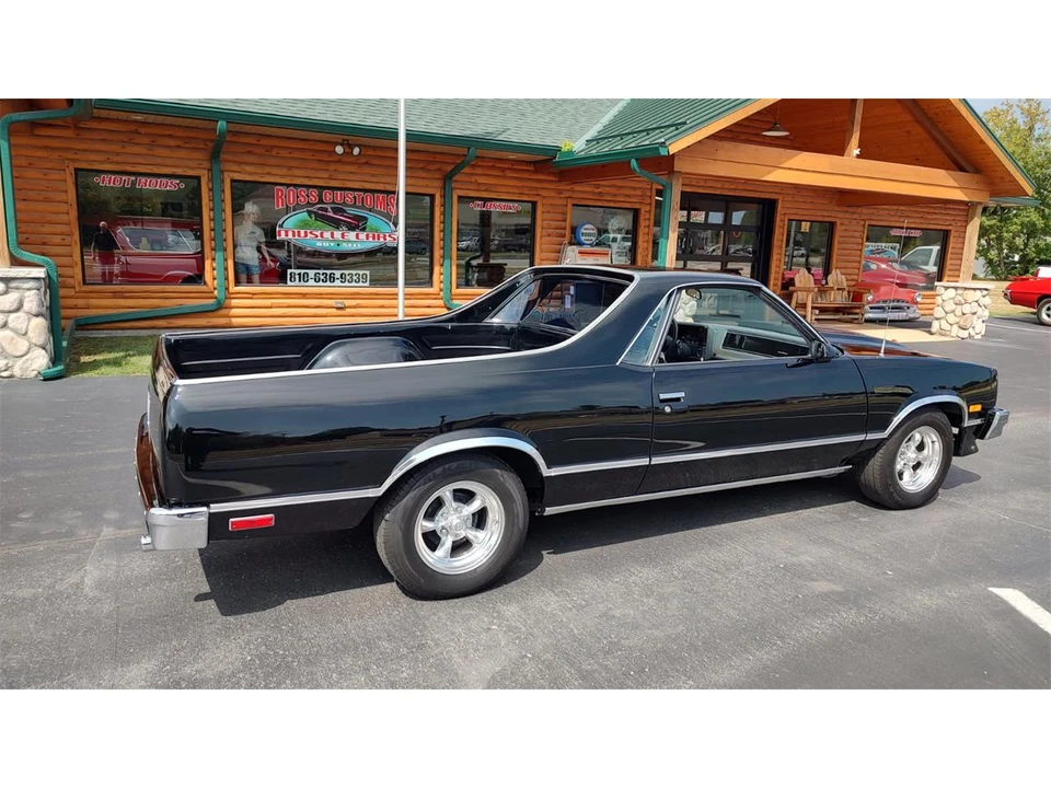 1986 Chevrolet El Camino 5th Gen - Image 19 of 31
