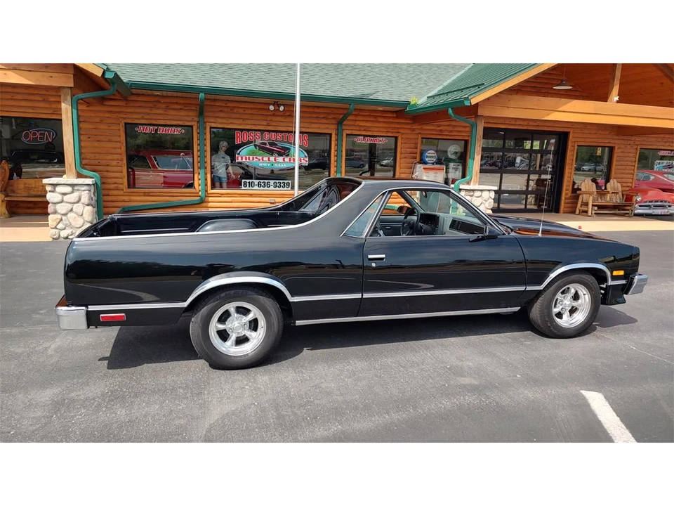 1986 Chevrolet El Camino 5th Gen - Image 20 of 31