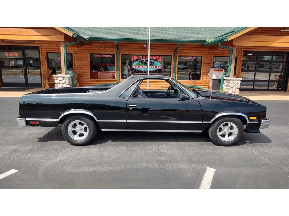 1986 Chevrolet El Camino 5th Gen - Image 21 of 31