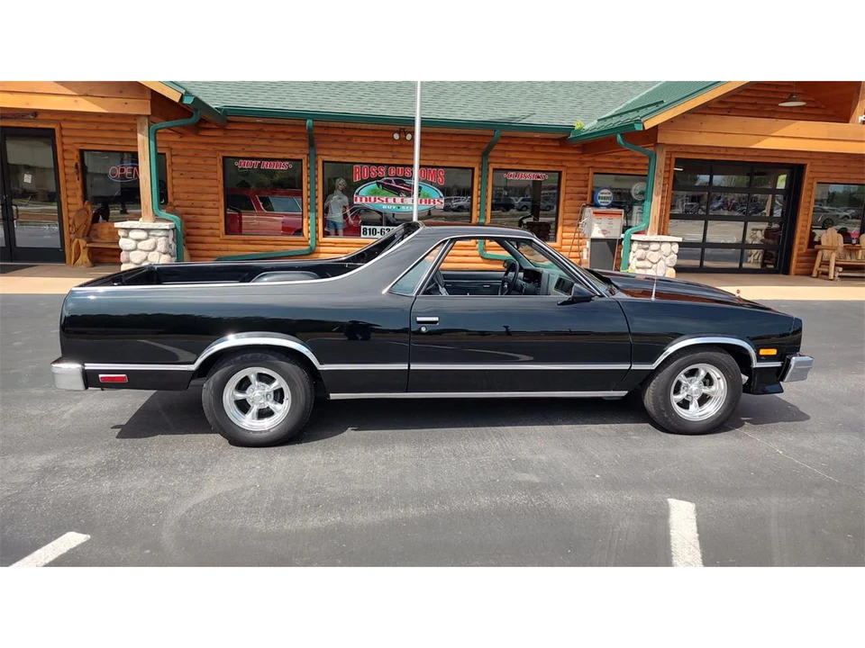 1986 Chevrolet El Camino 5th Gen - Image 22 of 31