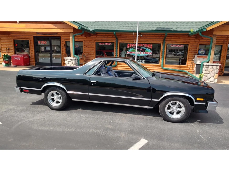 1986 Chevrolet El Camino 5th Gen - Image 23 of 31