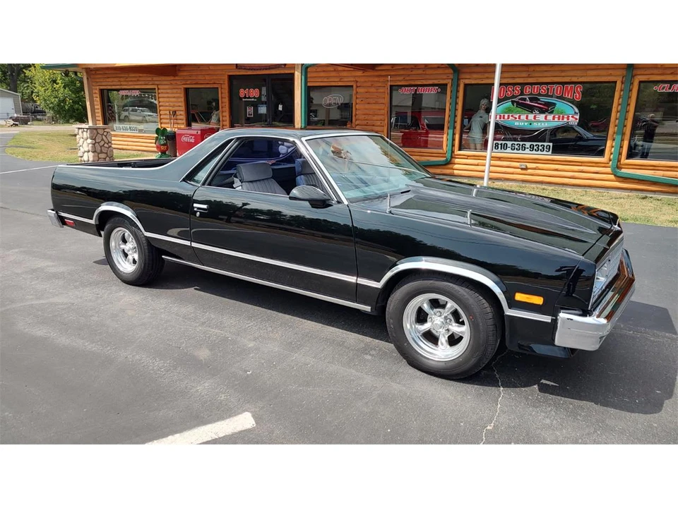 1986 Chevrolet El Camino 5th Gen - Image 24 of 31