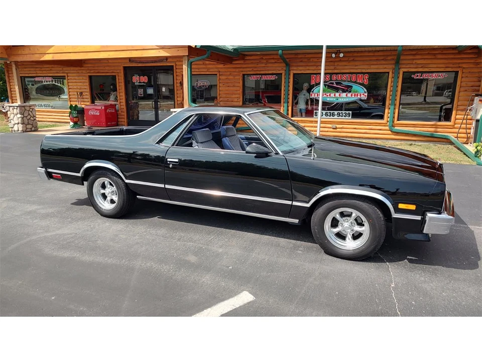 1986 Chevrolet El Camino 5th Gen - Image 25 of 31