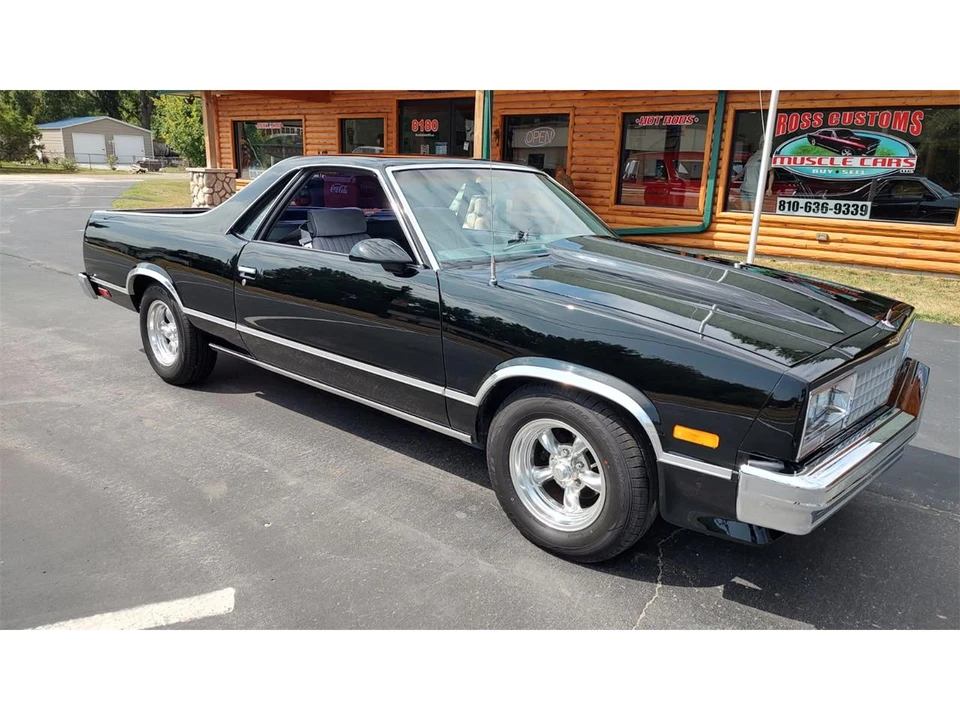 1986 Chevrolet El Camino 5th Gen - Image 26 of 31