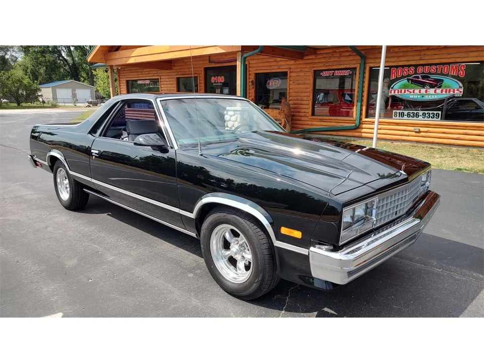 1986 Chevrolet El Camino 5th Gen - Image 27 of 31