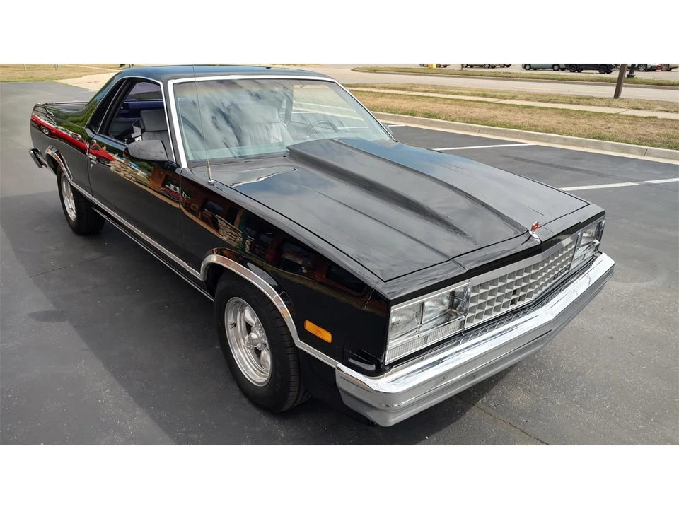 1986 Chevrolet El Camino 5th Gen - Image 28 of 31