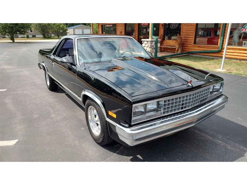 1986 Chevrolet El Camino 5th Gen - Image 29 of 31
