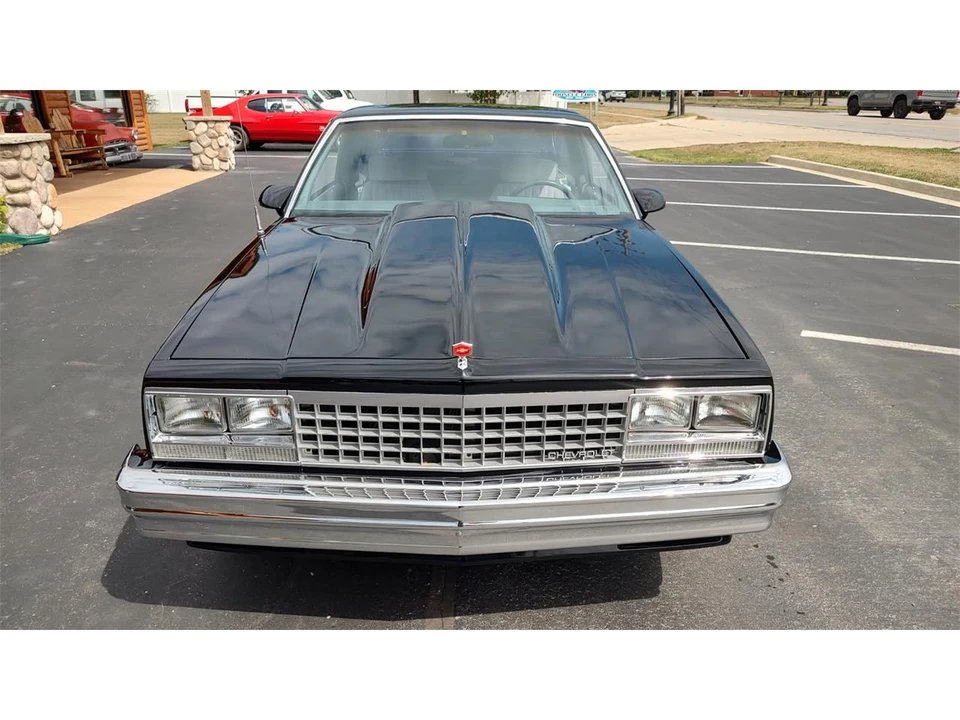 1986 Chevrolet El Camino 5th Gen - Image 30 of 31