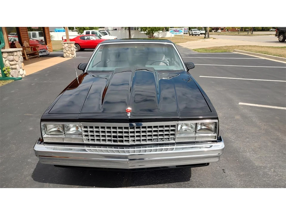 1986 Chevrolet El Camino 5th Gen - Image 31 of 31