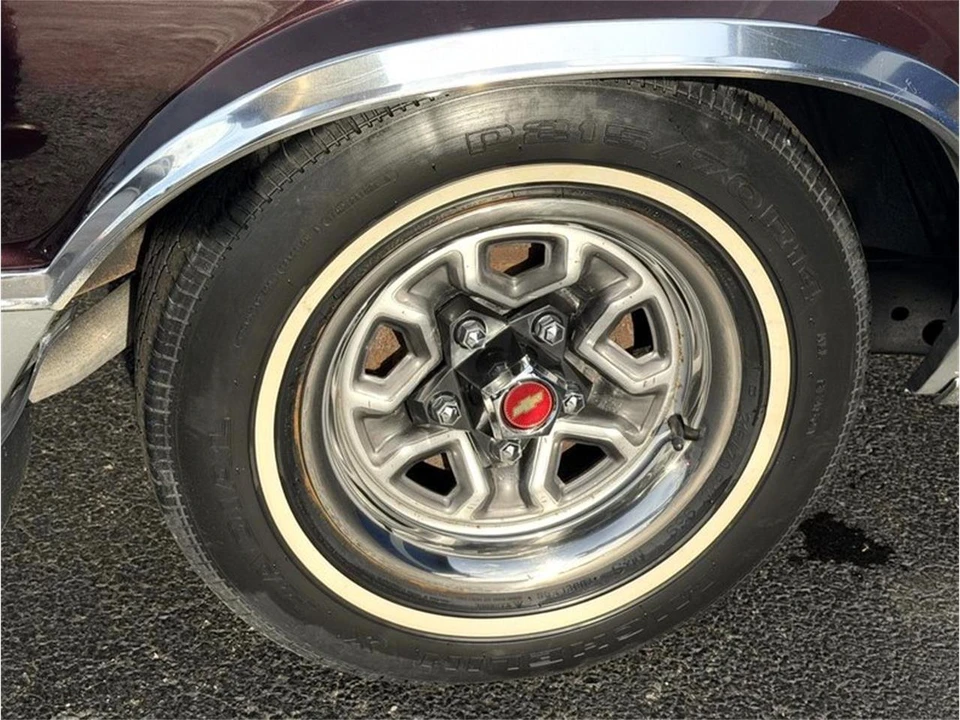 1986 Chevrolet El Camino 5th Gen - Image 19 of 22
