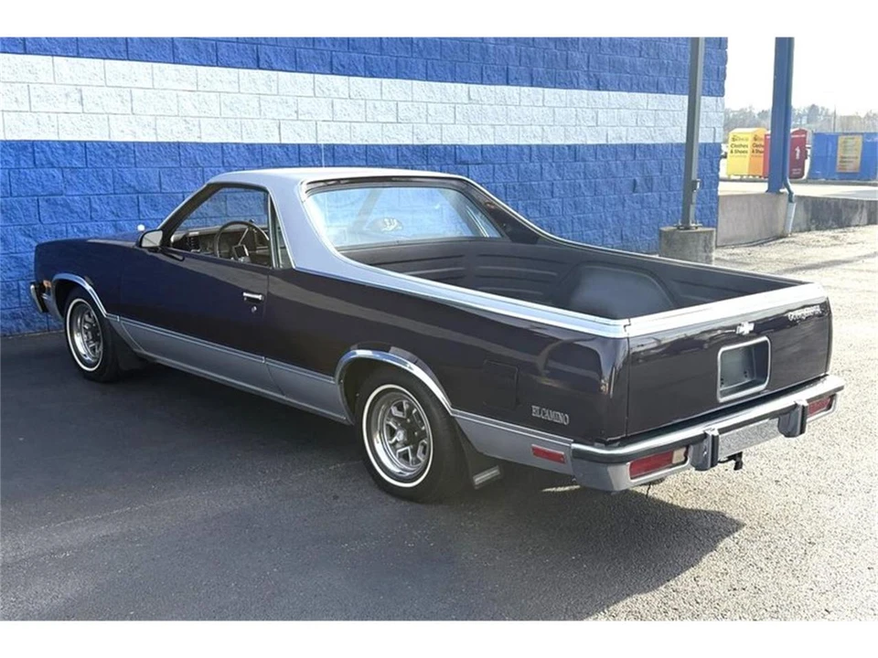 1986 Chevrolet El Camino 5th Gen - Image 3 of 22