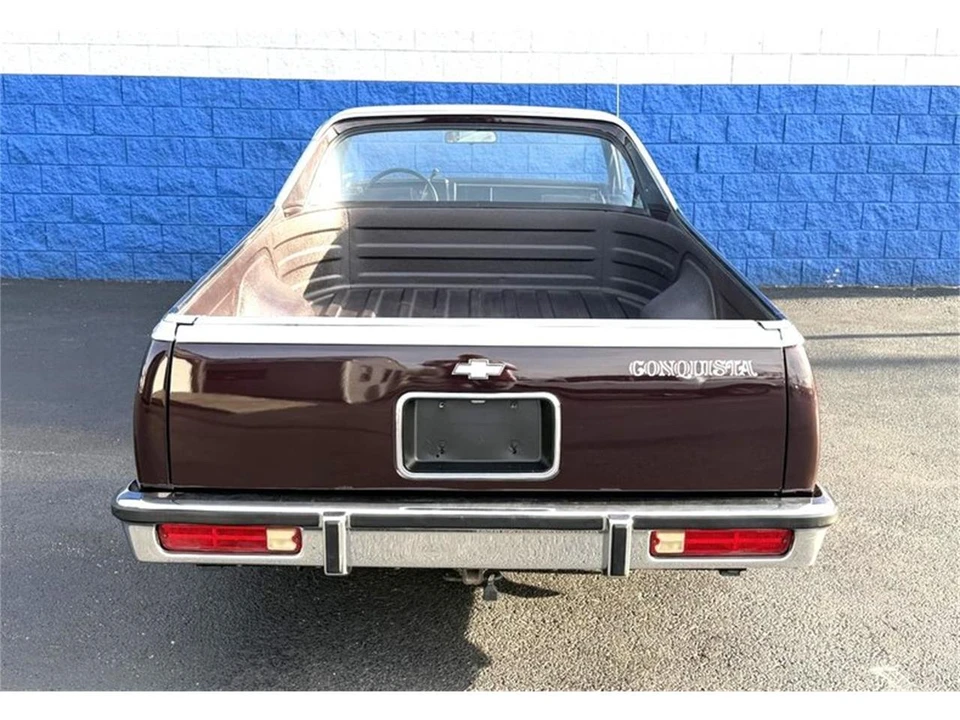 1986 Chevrolet El Camino 5th Gen - Image 5 of 22