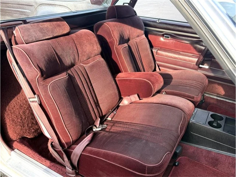 1986 Chevrolet El Camino 5th Gen - Image 12 of 22