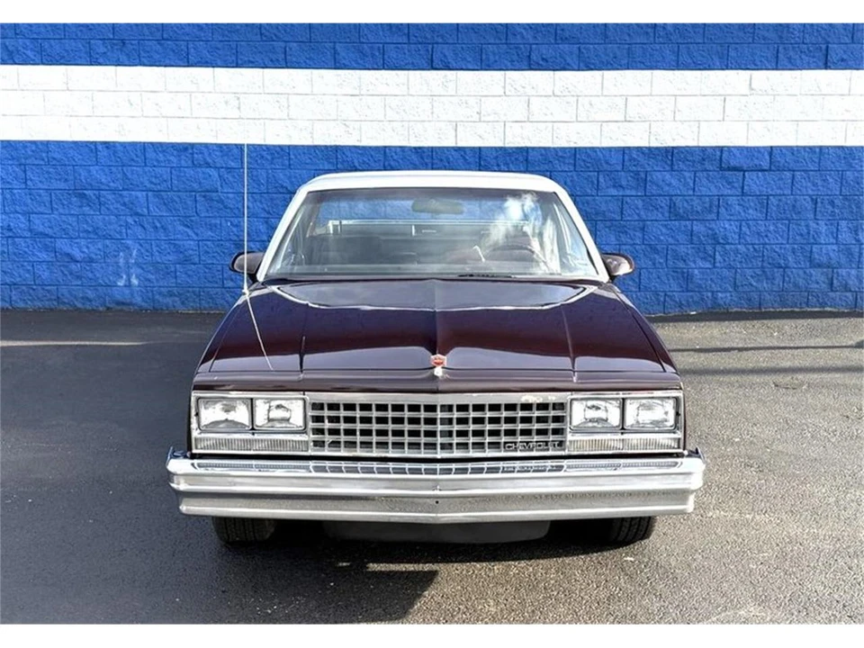 1986 Chevrolet El Camino 5th Gen - Image 4 of 22