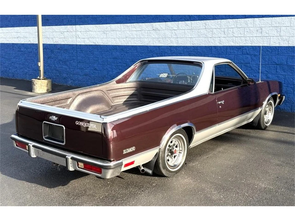 1986 Chevrolet El Camino 5th Gen - Image 8 of 22