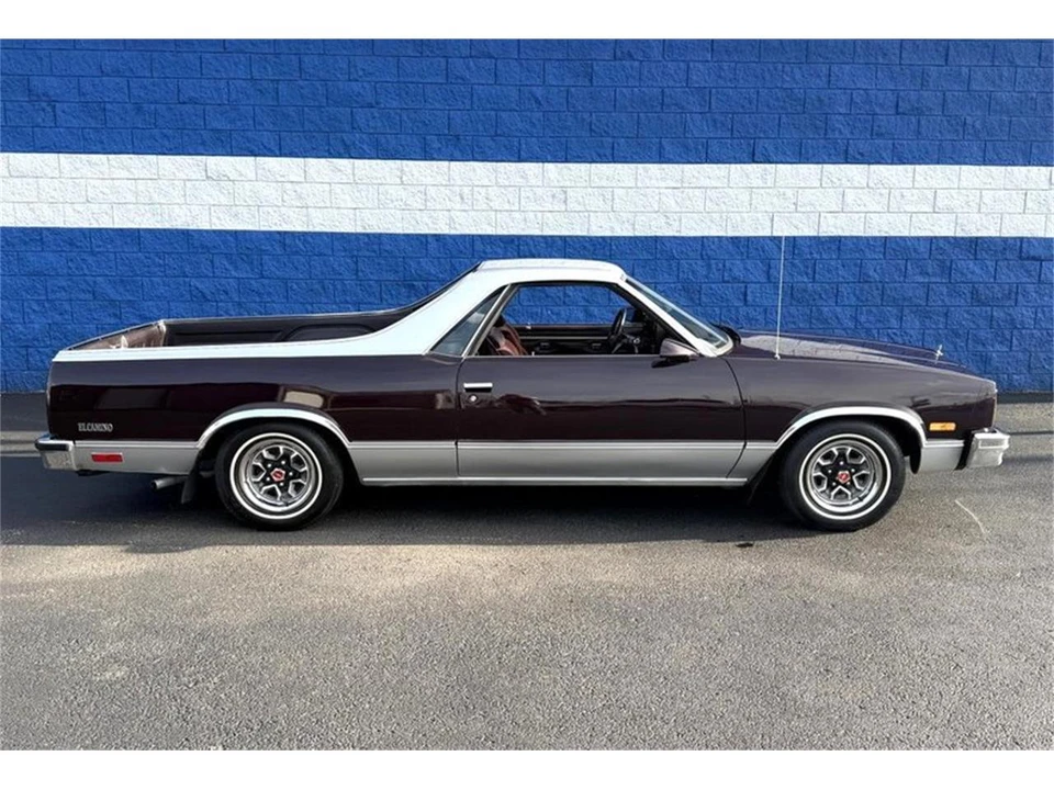 1986 Chevrolet El Camino 5th Gen - Image 7 of 22