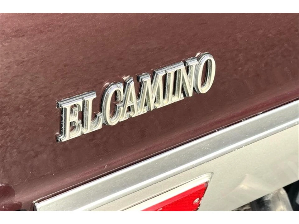 1986 Chevrolet El Camino 5th Gen - Image 10 of 22