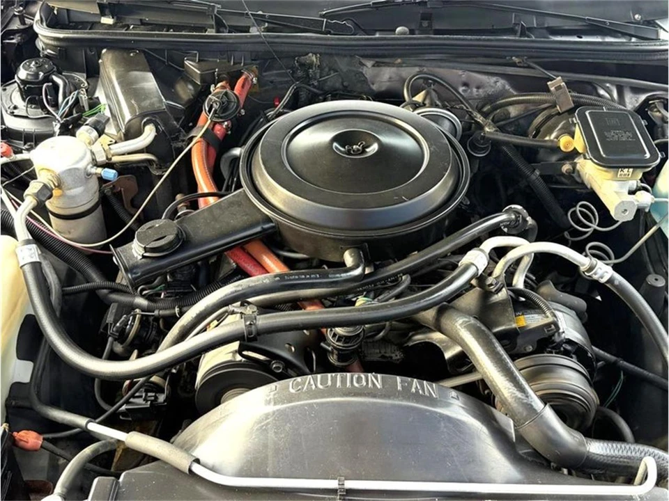 1986 Chevrolet El Camino 5th Gen - Image 20 of 22