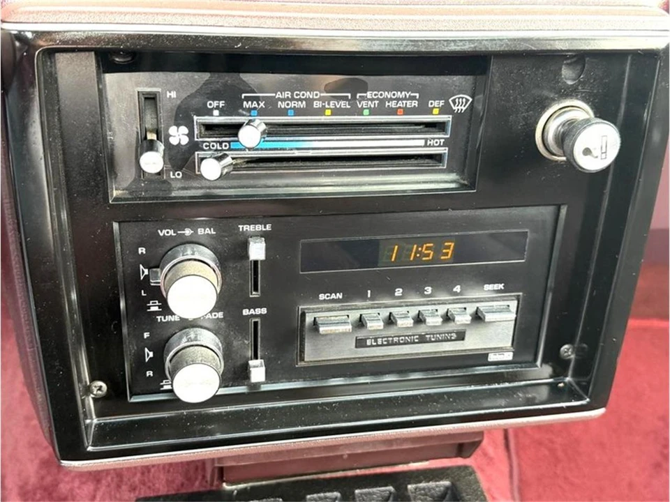 1986 Chevrolet El Camino 5th Gen - Image 14 of 22