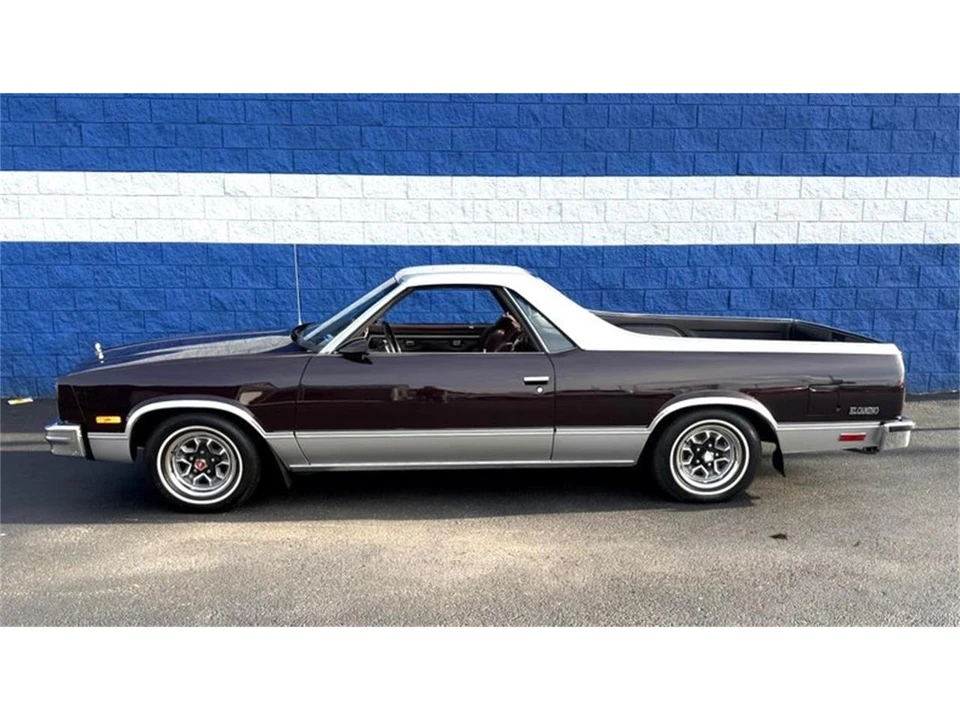 1986 Chevrolet El Camino 5th Gen - Image 2 of 22