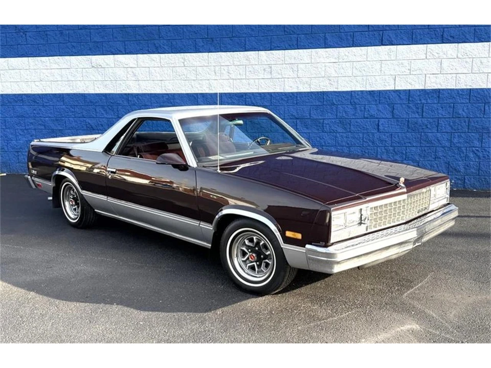 1986 Chevrolet El Camino 5th Gen - Image 6 of 22