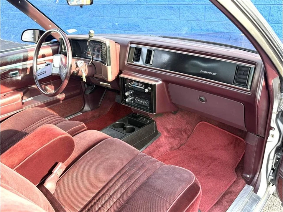1986 Chevrolet El Camino 5th Gen - Image 13 of 22