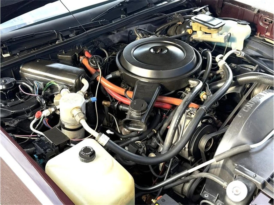 1986 Chevrolet El Camino 5th Gen - Image 21 of 22