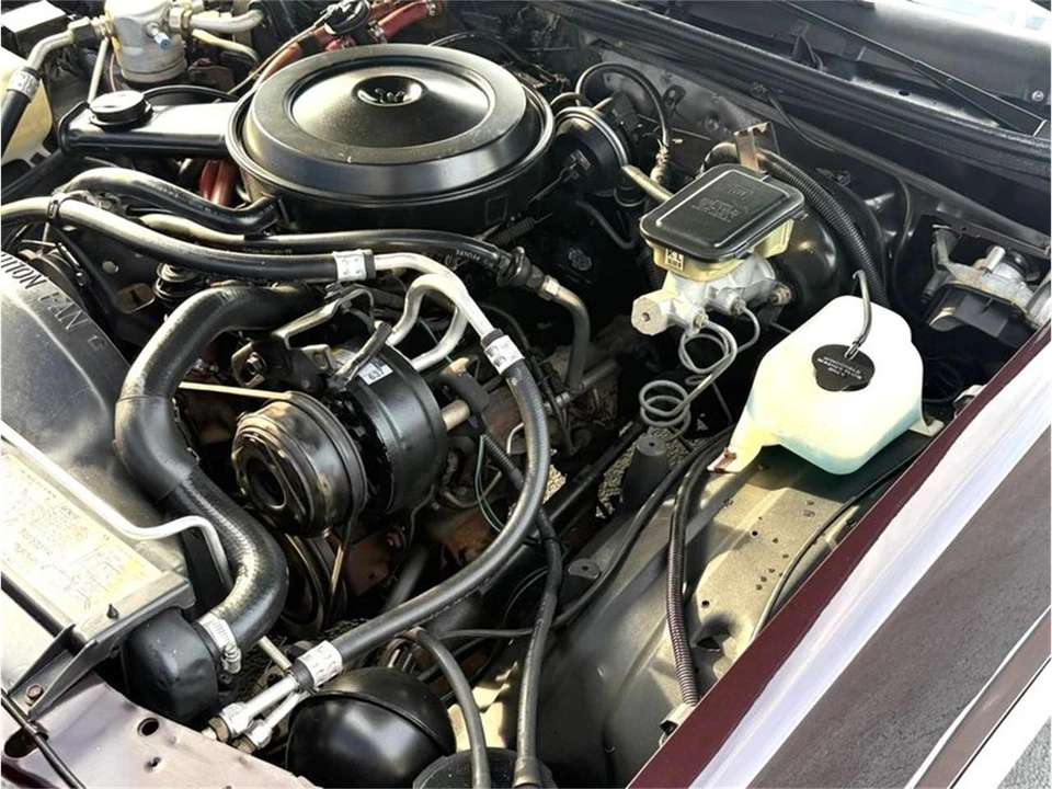 1986 Chevrolet El Camino 5th Gen - Image 22 of 22