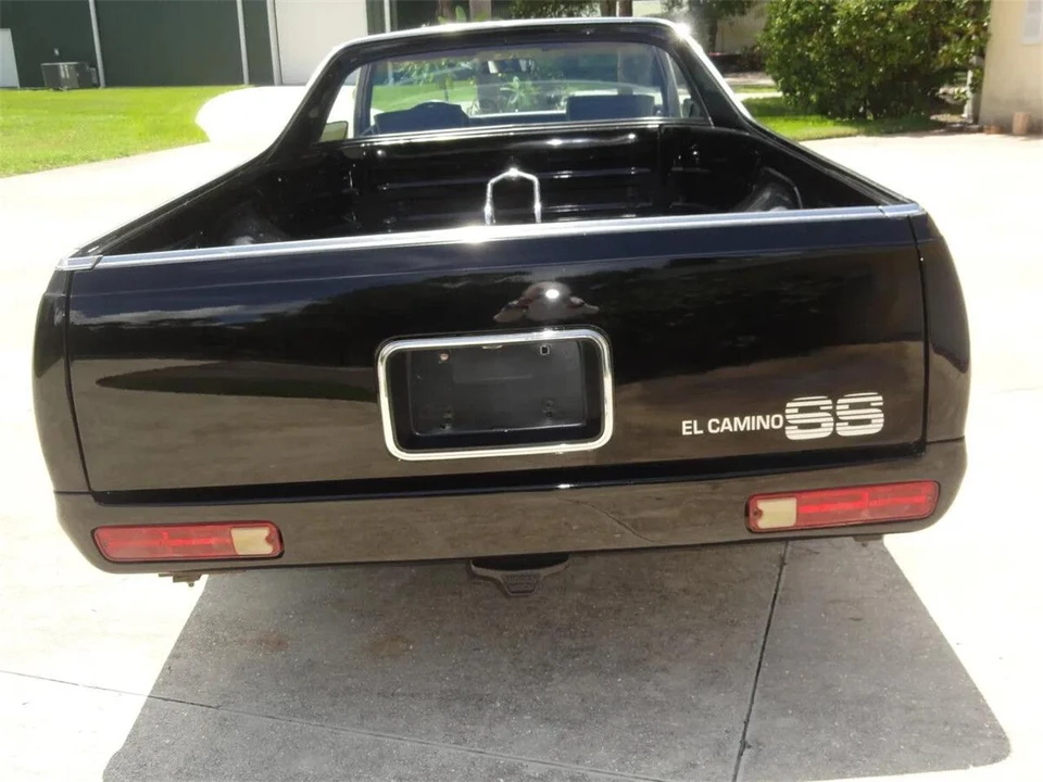 1986 Chevrolet El Camino 5th Gen - Image 11 of 31