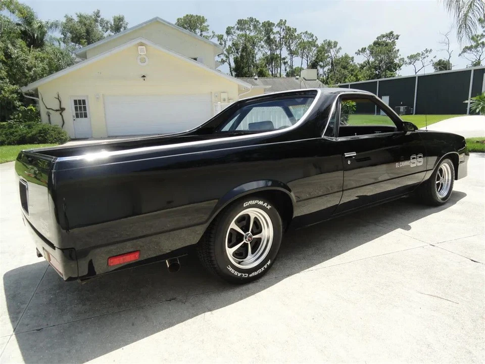 1986 Chevrolet El Camino 5th Gen - Image 17 of 31