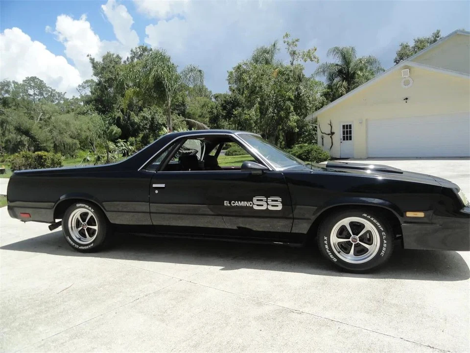 1986 Chevrolet El Camino 5th Gen - Image 5 of 31