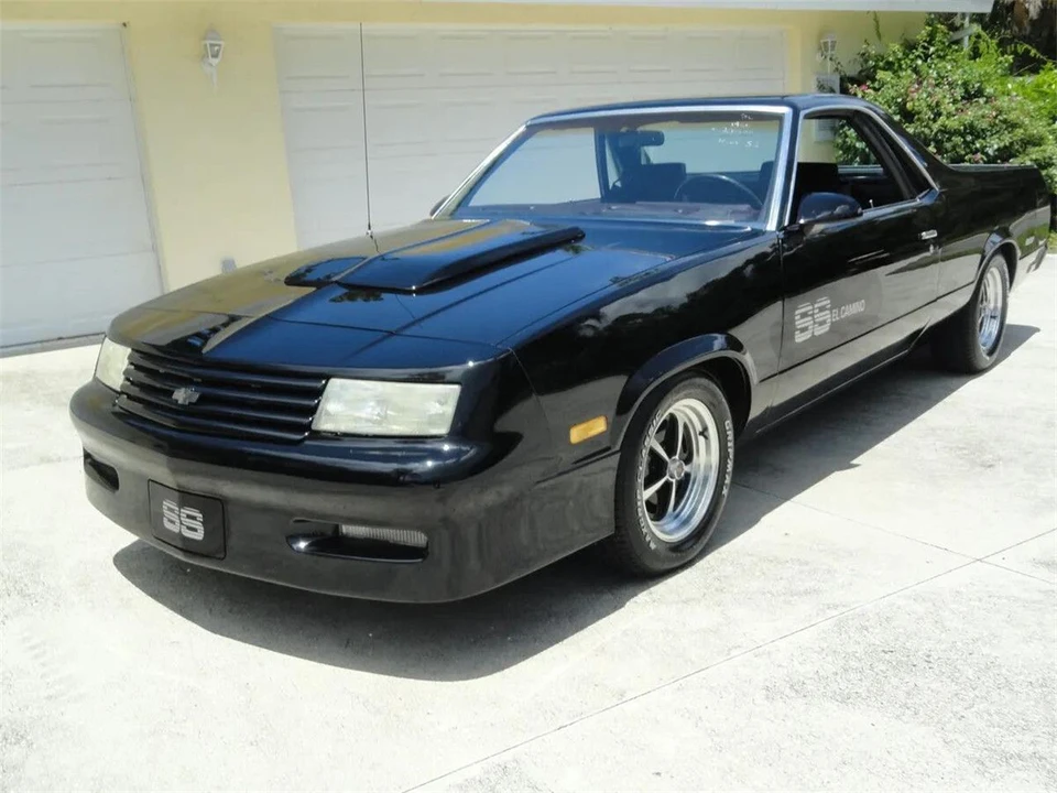 1986 Chevrolet El Camino 5th Gen - Image 23 of 31
