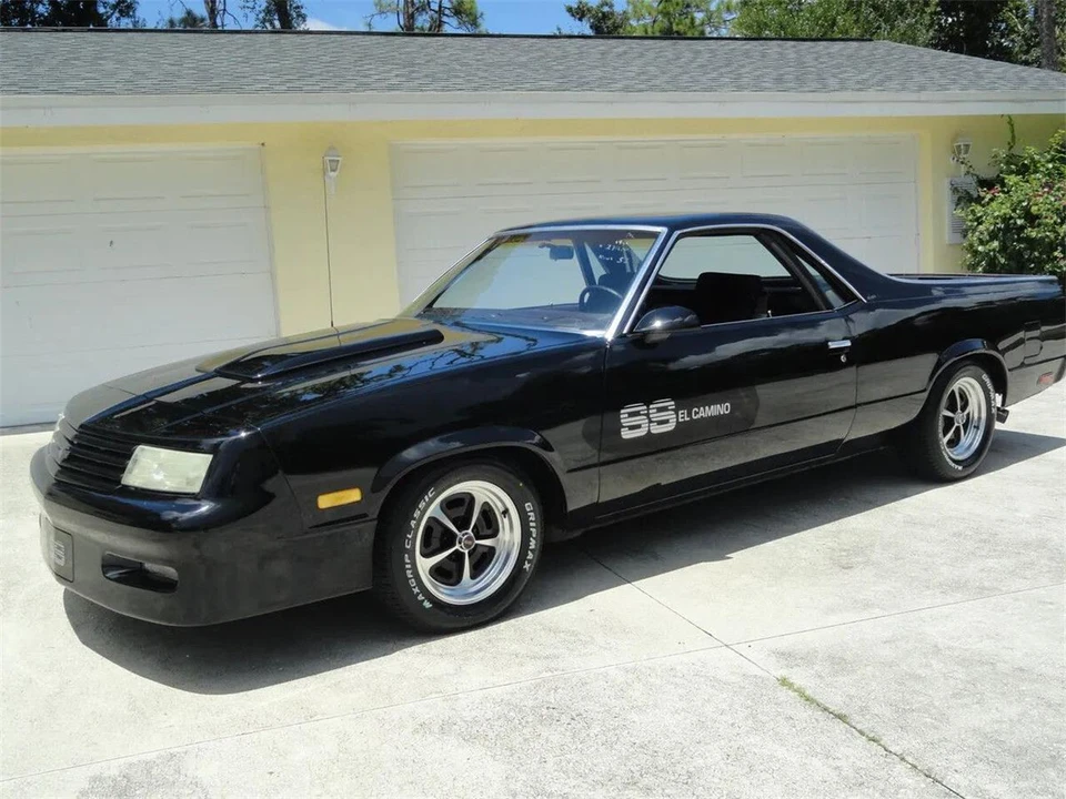 1986 Chevrolet El Camino 5th Gen - Image 9 of 31