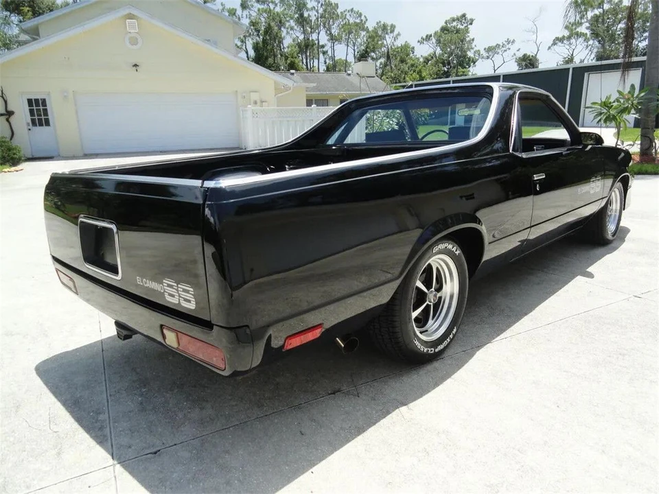 1986 Chevrolet El Camino 5th Gen - Image 19 of 31