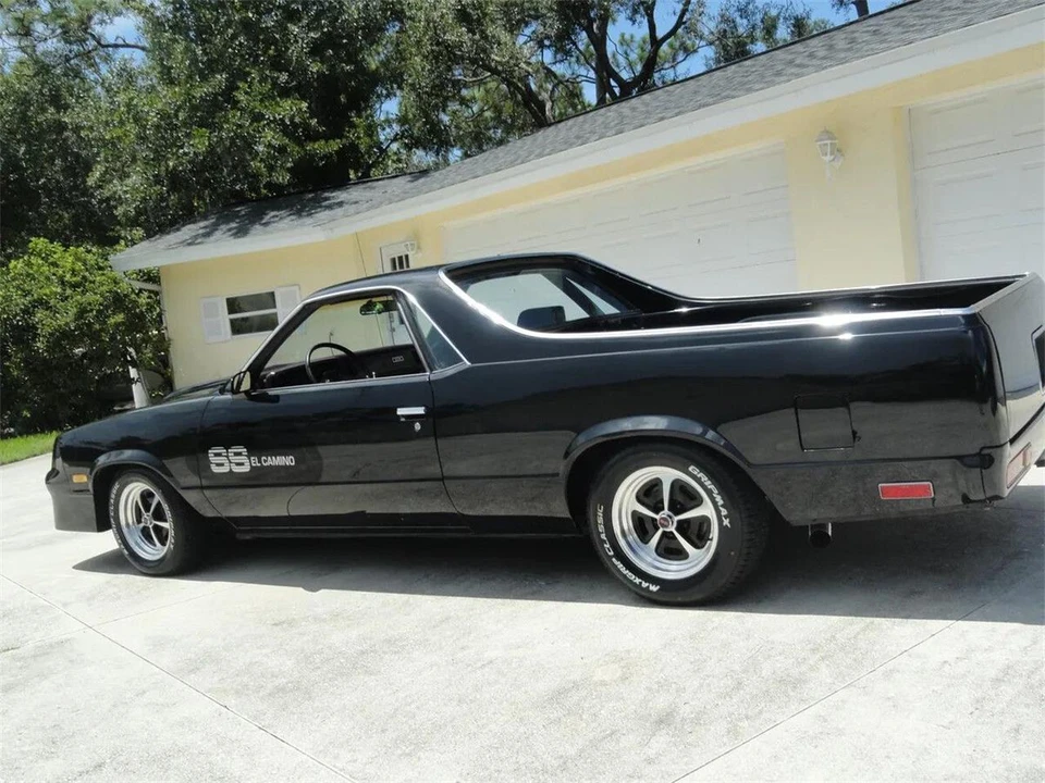 1986 Chevrolet El Camino 5th Gen - Image 15 of 31