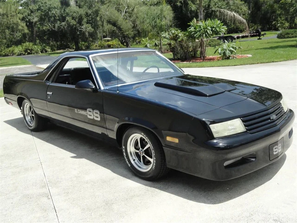 1986 Chevrolet El Camino 5th Gen - Image 7 of 31