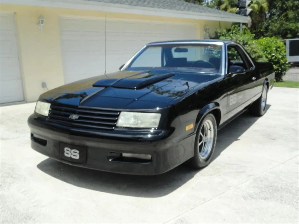 1986 Chevrolet El Camino 5th Gen - Image 31 of 31