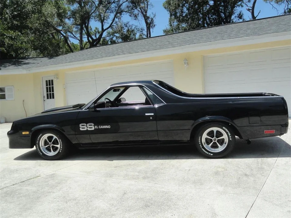 1986 Chevrolet El Camino 5th Gen - Image 25 of 31