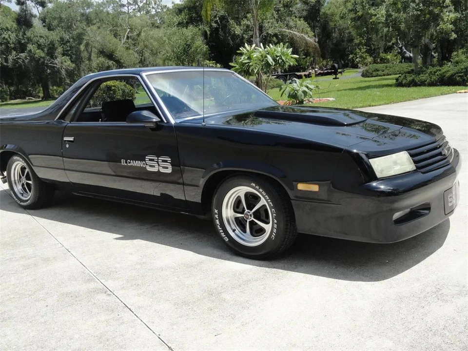 1986 Chevrolet El Camino 5th Gen - Image 13 of 31