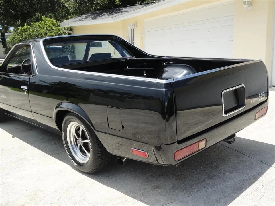 1986 Chevrolet El Camino 5th Gen - Image 21 of 31