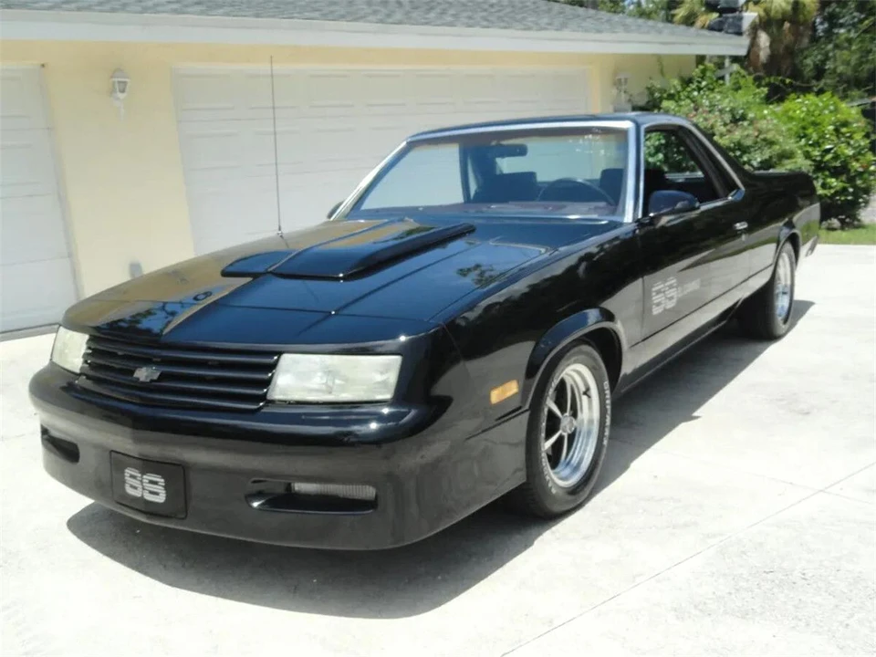 1986 Chevrolet El Camino 5th Gen - Image 27 of 31