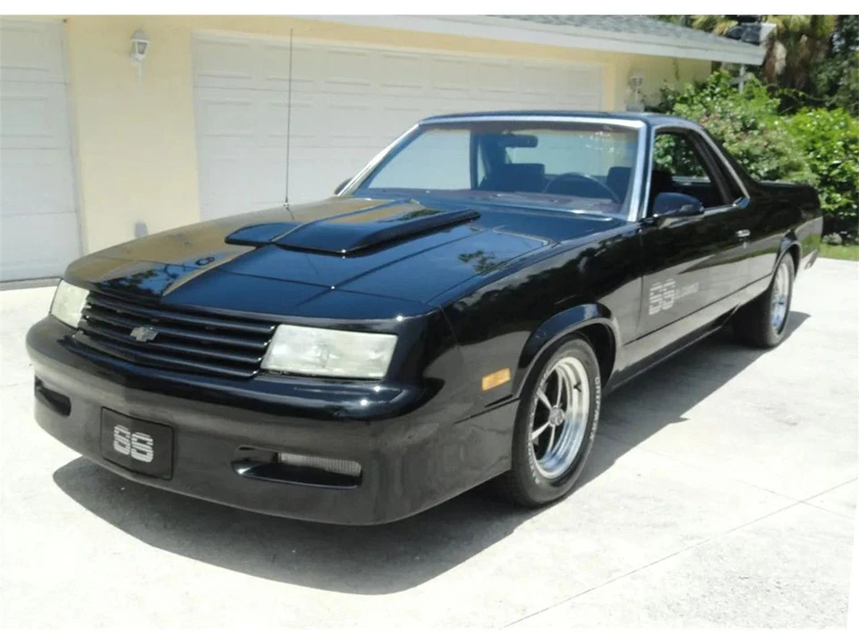 1986 Chevrolet El Camino 5th Gen - Image 2 of 31