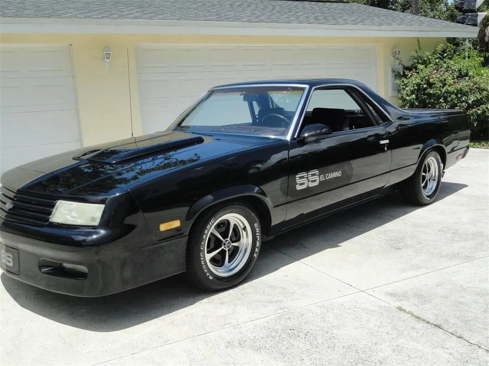 1986 Chevrolet El Camino 5th Gen - Image 4 of 31
