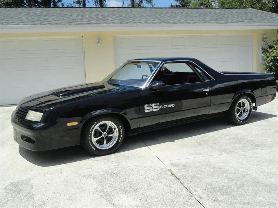 1986 Chevrolet El Camino 5th Gen - Image 6 of 31