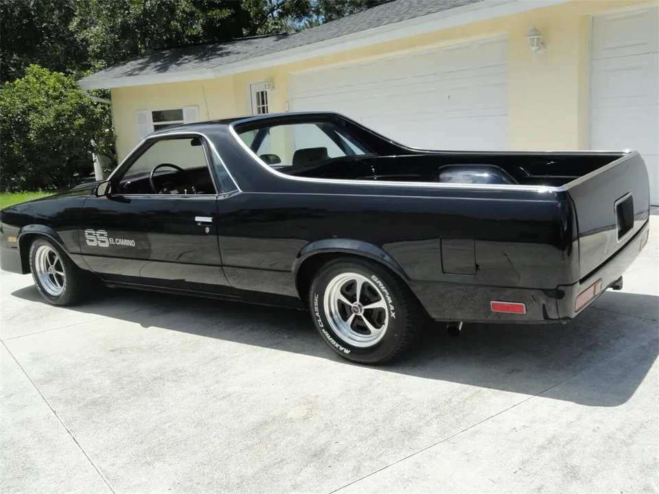 1986 Chevrolet El Camino 5th Gen - Image 8 of 31