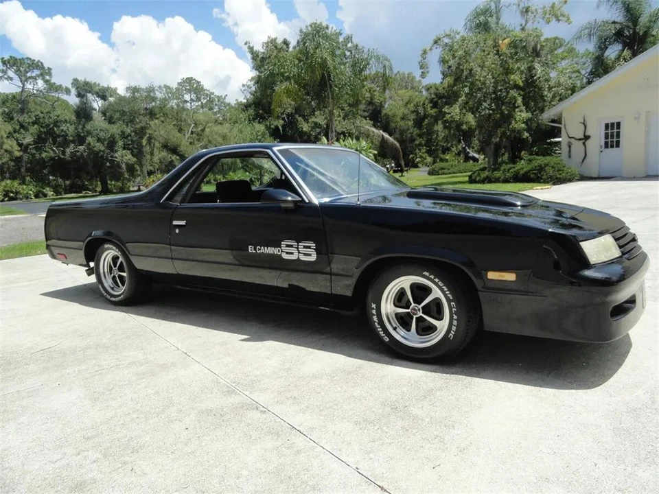 1986 Chevrolet El Camino 5th Gen - Image 10 of 31