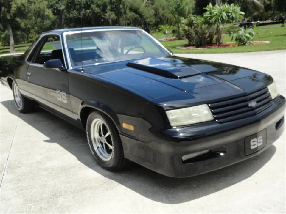 1986 Chevrolet El Camino 5th Gen - Image 12 of 31