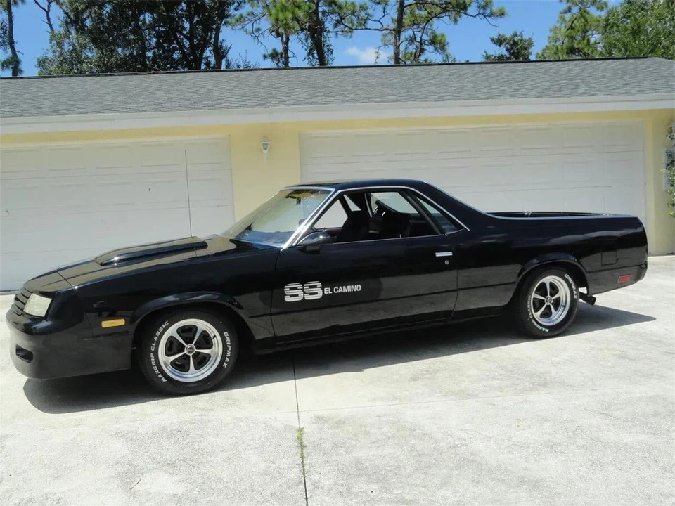1986 Chevrolet El Camino 5th Gen - Image 14 of 31