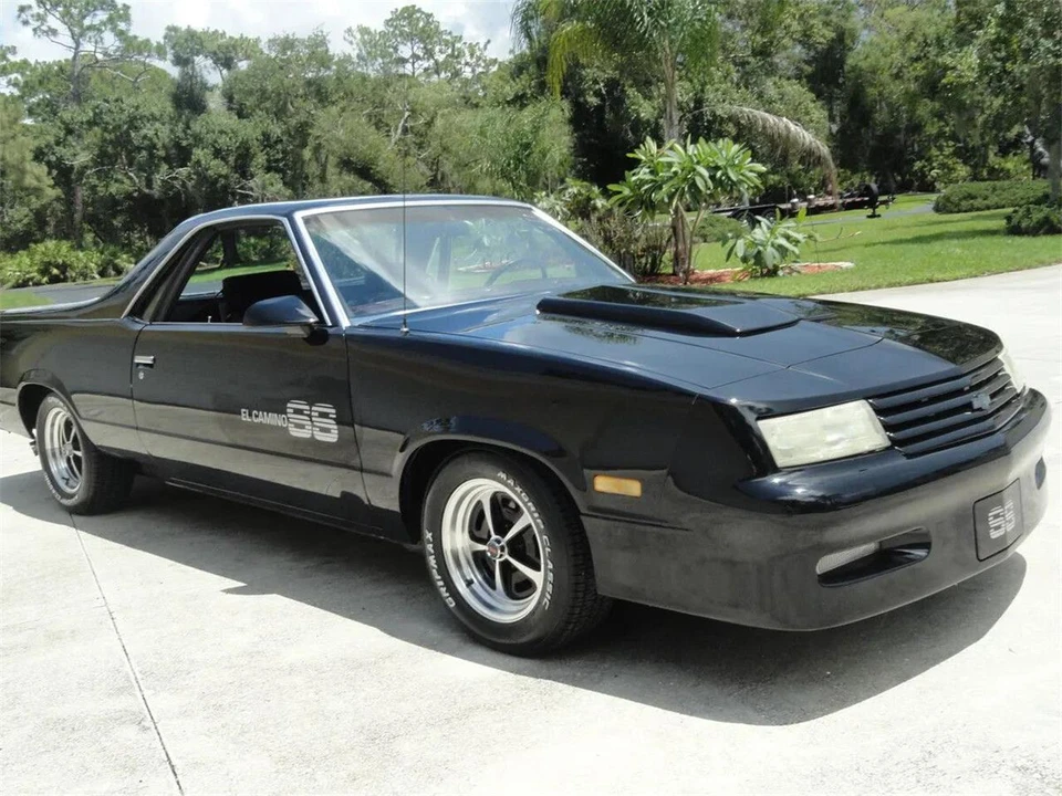 1986 Chevrolet El Camino 5th Gen - Image 24 of 31